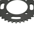 thumbnail image 3 of 420 35T Rear Sprocket DIY Kart Replacement Chain Sprocket Repair Parts for ATV Light Motorcycle, 3 of 8