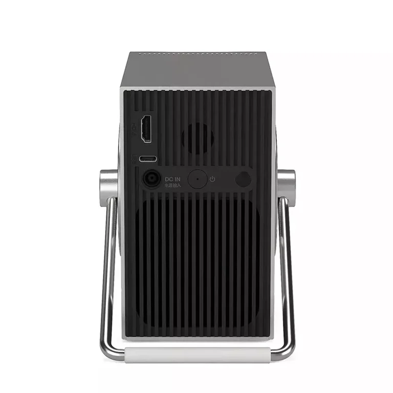LG CineBeam Q HU710PB 4K Smart Portable Projector with Auto Screen
