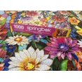 thumbnail image 4 of Rompecabezas Springbok Summer Flower Garden 1000 piezas, 4 of 8