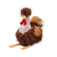 thumbnail image 3 of Douglas Ricardo Rooster Plush Stuffed Animal, 3 of 5