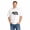 White-173, variant on Vintage Grandpa Shirt Funny Animal Dad T Shirts The Best Bucking Papa Bear Tees for Dadasaurus Everyday Wear 100% Cotton Graphic Tee