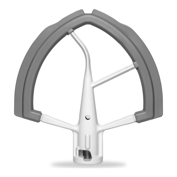 Flex Edge Beater Mixer Attachment Mixer Paddle Flex-Edge Paddle Mixer Accessories Replacement Part for 6QT Stand Mixers