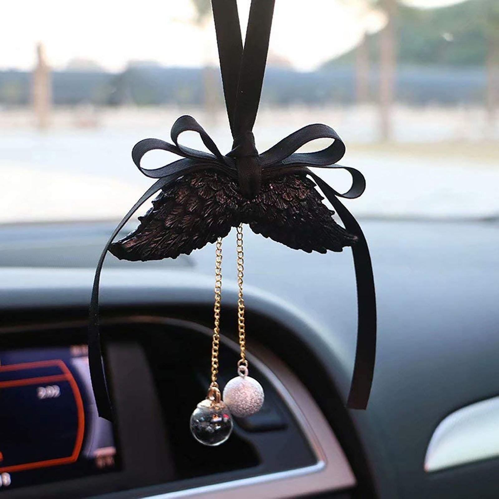 MINOCOOL Angel Wings Rearview Mirror 