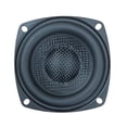 thumbnail image 4 of Ywmsfl 25W 4/8Ohm 3" Square Bass Speaker With Glass Fiber Woven Cones Strong Constructin 86dB Sensitivity, 4 of 9