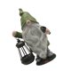 thumbnail image 3 of Ounissouiy Figuritas de resina divertidas, gnomo de jardín travieso, decoración de jardín, estatua, gnomo, decoración de Villa, figuritas para el hogar, Iluminación y accesorios Ounissouiy HA006301-00B, 3 of 6