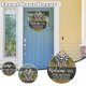 thumbnail image 2 of Adornos colgantes Lemononstore para puerta de entrada, decoración para puerta, corona, regalo de inauguración de la casa, adorno decorativo para el hogar, 2 of 5
