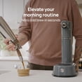 thumbnail image 5 of NitroPress DS - Electric Nitro Cold Brew Coffee Maker and Nitrogen Infuser for Cocktails - No Cartridges Required, 5 of 5