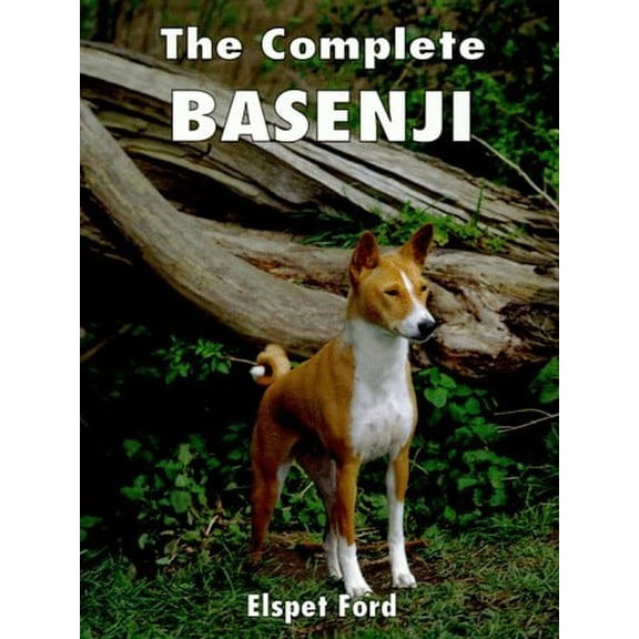 Pre-Owned The Complete Basenji (Hardcover) 087605016X 9780876050163