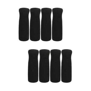 Foam Sponge Hand Grips for Walking Aids Crutches Handle Covers The Elderly Handles Cane Replacement Stick Canes Comfortable Handicap Walker Wraps