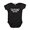 Black, variant on CafePress - Internet Down - Cute Infant Bodysuit Baby Romper - Size Newborn - 24 Months