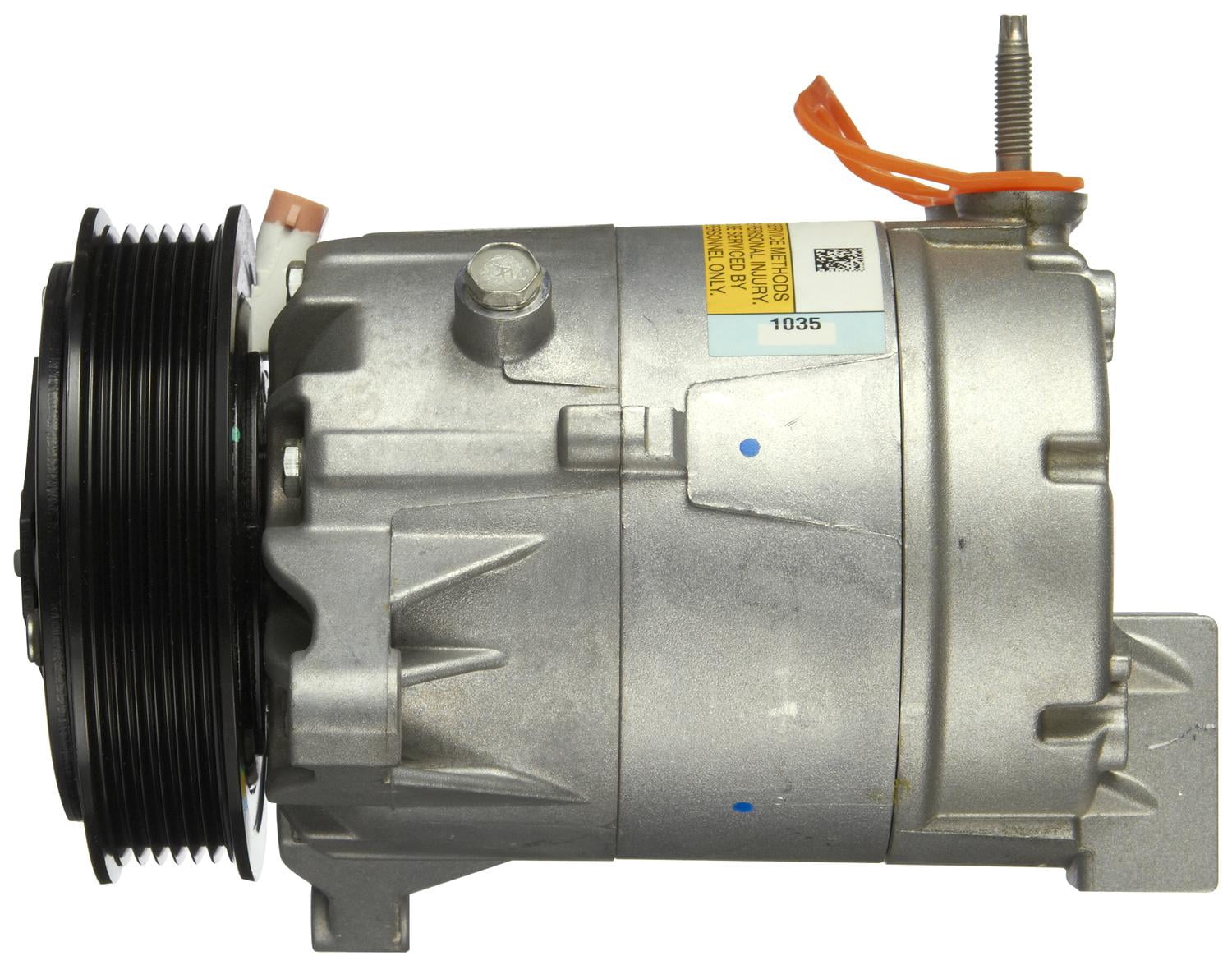 Spectra Premium 0610133 Air Conditioning Compressor - HVAC