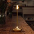 thumbnail image 5 of Lampe de Table LED Rechargeable 1800MAh Rétro Ajustement Tactile pour Chambre Restaurant Décoration, 5 of 5