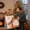 D, variant on Christmas Decorations1PC Thickened Extra Large Gift Bag For Christmas Holiday Party, 10.2*12.6"