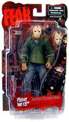 jason voorhees action figure walmart