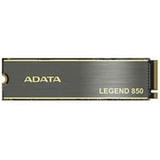 ADATA LEGEND 850 M.2 2280 2TB PCI-Express 4.0 x4 3D NAND Internal Solid State Drive (SSD) ALEG-850-2TCS