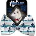 thumbnail image 1 of Palm Tree Paradise Pet Bow Tie, 1 of 1