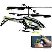 Appfinity Air Hogs Remote-Controlled AppCopter, Green/Black