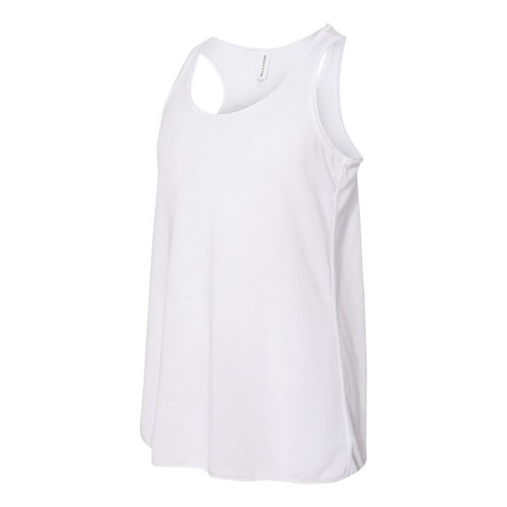 Bella + Canvas - Youth Flowy RacerbackTank