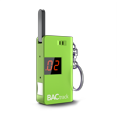 thumbnail image 1 of BACtrack Keychain Breathalyzer (Green) | Ultra-Portable Pocket Keyring Alcohol Tester for Personal Use, 1 of 6