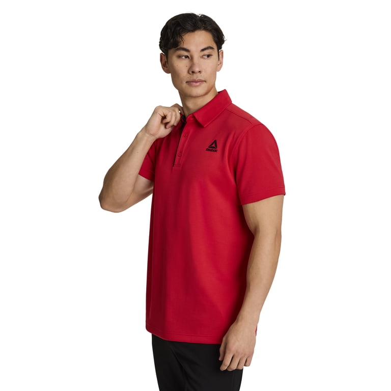 Reebok Men's Performance Polo Shirt photo 2