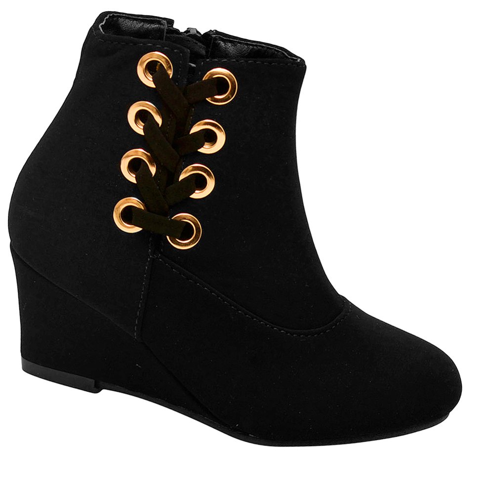 lace in boot zippers 8 hole