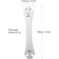thumbnail image 2 of HAHADAXA Tubbek Bike Spoke Wrench Universial Bicycle Spoke Adjustment Tool, 2 of 6