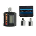thumbnail image 1 of 1/2" 1/4" 3/8" Adjustable Digital Torque Meter Digital Torque Wrench Adapter 3-200N.m Mechanical Repair Sound Alarm ,Easy Operate, 1 of 7