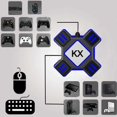 thumbnail image 3 of Adaptador convertidor ZHAOCHENG de teclado y ratón Switch Apex para Xbox One PS4 KX Gaming, 3 of 3