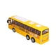 thumbnail image 5 of Juguetes De Autobús De Inercia, Juguetes De Coche Modelo Mini Autobús Amarillo Material Plástico Para Regalos Para Niños Mayores De 3 Años Para Colecciones De Recompensas, 5 of 7
