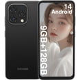 thumbnail image 1 of Teléfono móvil DOOGEE N55 Android 14 4GB RAM 128GB ROM 6.56", 1 of 5