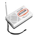 thumbnail image 1 of Radio de Poche Haut-Parleur de Réception Amélioré Longue Durée de Vie de la Batterie Radio Portable pour Randonnée Camping, 1 of 7