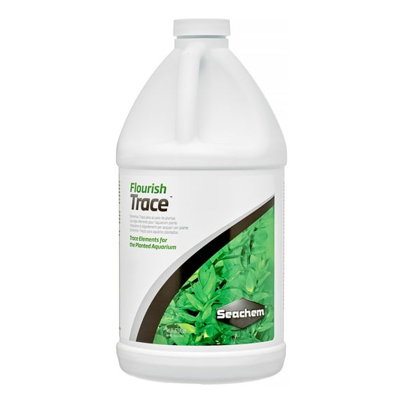 Seachem Flourish Trace Planted Aquarium Supplement, 67.6 Oz