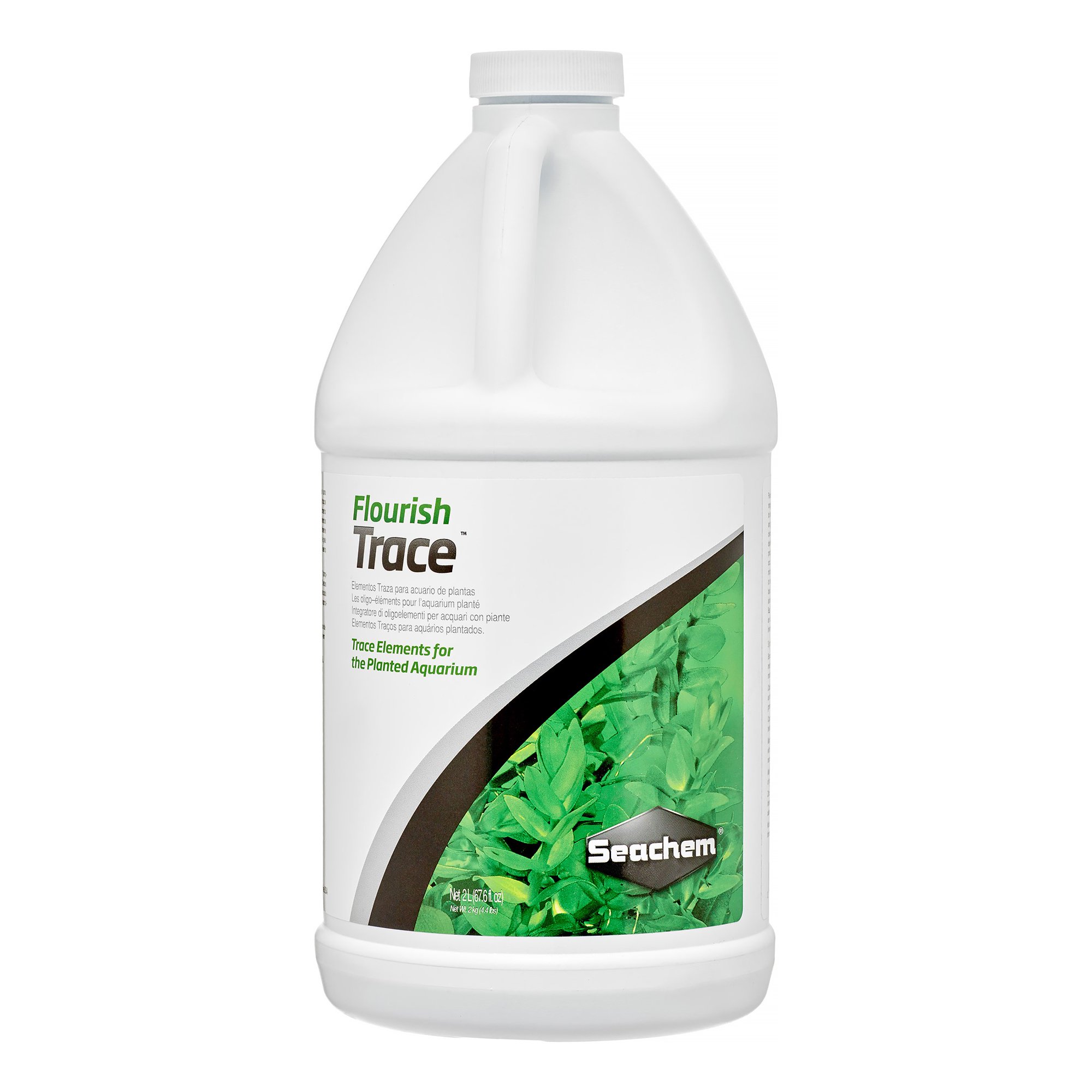 Seachem Flourish Trace Planted Aquarium Supplement, 67.6 Oz