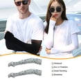 thumbnail image 2 of Soidarity Brazo Sol Protección Ocultar Guardia transpirable Ropa deportiva Deportes al aire libre Mangas de fitness para correr Pesca Ciclismo Ciclismo tipo 3 Soidarity OD021038-22, 2 of 6