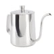 thumbnail image 1 of Vierta Sobre El Hervidor De Café, Cafetera De Cuello De Cisne Caja Fuerte De Mano Fácil De Limpiar Control Preciso Para La Oficina Para El Hogar ANGGREK Otros, 1 of 8