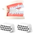 thumbnail image 4 of 6pcs Jaw Exerciser, Jawline Exerciser, Neck Face Masticating Tool To Strengthen And Tighten Jaw Line, 4 of 5