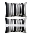 thumbnail image 4 of E Outdoor Waterproof Adjustable Headrest Pillow With Strap Lumbar Support Cushion For Beach Chair 11X15.7 Inch Nylon Spandex Easy Care, 4 of 8