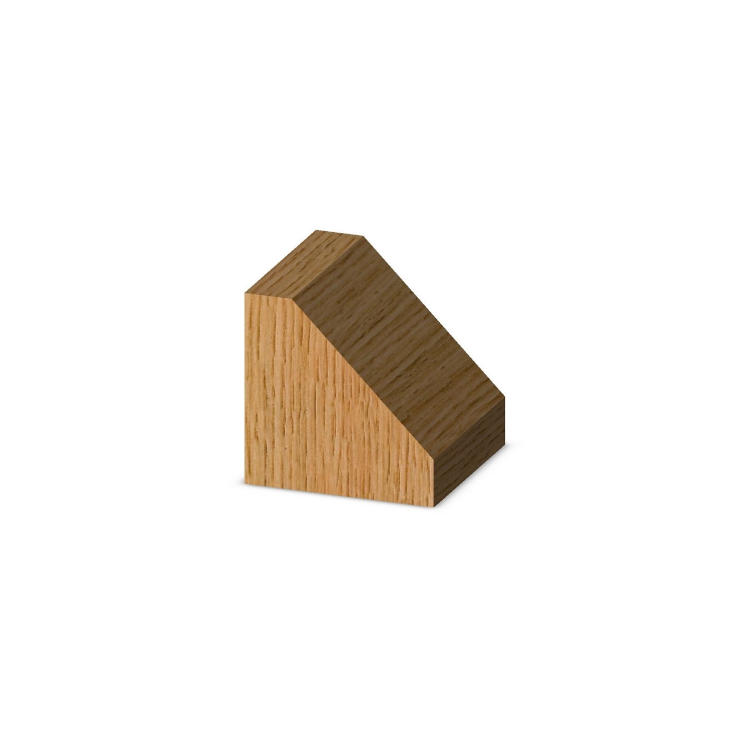 Whiteside 2306 2-1/2-inch 45 Degree Chamfer Router Carbide Bit, 1/2-inch Shank