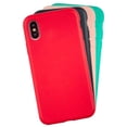 thumbnail image 1 of Funda para iPhone XS, Case InstaCase  Biodegradable Rojo EcoFriendly iPhone XS, Protector para iPhone XS Biodegradables, 1 of 3