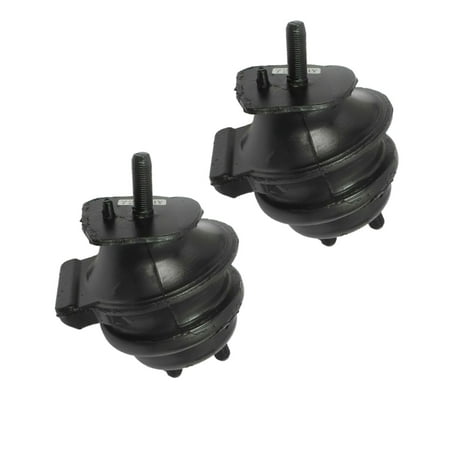 Fits: 1998-2005 Lexus GS400/ GS430 4.0/ 4.3L Front Engine Motor Mount Set 2PCS 98 99 00 01 02 03 04 05 A7297 A7297