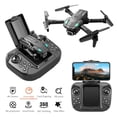 thumbnail image 2 of Mini Dron 4K profesional HD, cámara de evitación de obstáculos, cuadricóptero plegable RC, FPV, helicóptero de Control remoto, juguetes S128, 2 of 4