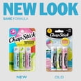 thumbnail image 2 of ChapStick Lip Balm Sticks - Vacation Getaway Lip Balm Set - 3 Ct / 0.45 Oz ; Snow Cone, Cotton Candy and Limeade Lip Moisturizer, 2 of 10