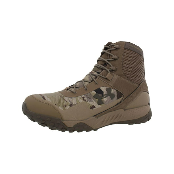 Under Armour Mens Valsetz RTS Ankle Lace-Up Boots (D) - Walmart.com