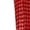 Red, variant on Women Plaid Tie Detail Elastic High Waist Straight Leg Pants, Side Pockets Loose Daily Casual Long Trousers Red XL(XL)