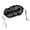 Chain black, variant on Lynono Lovely Kids Gothic Headbands Party Wear Lace Headwear for Music Festivals Photo Props forHa110weenPhotography