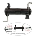 thumbnail image 3 of Extension Pipe Joint Hose Connector, High Pressure Washer Connector Tube B, 3 of 8