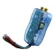 thumbnail image 3 of Convertidor de Impedancia Hi/Low Audiobahn ACHL600R, 3 of 3