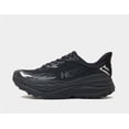 thumbnail image 1 of HOKA Stinson 7 Men's Running Shoes in Black, 1 of 6