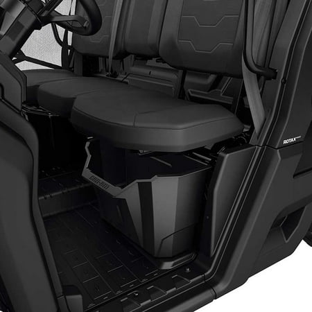 Underseat Storage System - Can-Am New OEM Driver Underseat Storage Bin Defender UR, 715003399