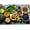 Kitchen Artwork - 14, variant on Kitchen Canvas Wall Art Vegetable Ingredients Picture Dining Room Canvas Painting for Home Wall Decor, Vegetable Framed Artwork for Kitchen Restaurant Wall Decoration Ready to Hang 12x18